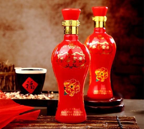 榮華富貴